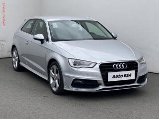 Audi A3 1.4 TFSi, S-line, bixen