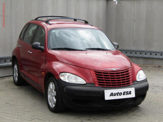 Chrysler PT Cruiser 2.2 CRDi, AC