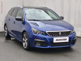 Peugeot 308 1.2 PT, GT Line, LED, panor