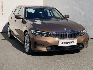 BMW 2.0 D 320d, Sport Line