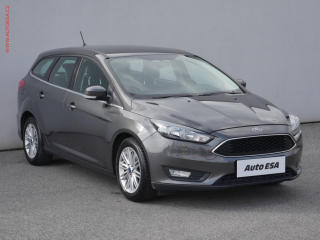 Ford Focus 1.0 EB, 2.maj,R, AC, vhev
