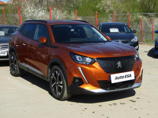Peugeot 2008 1.5 HDi, R, LED, navi