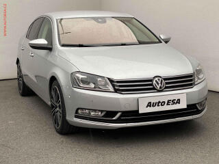 Volkswagen Passat 2.0 TSi, Exclusive, DSG