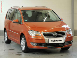 Volkswagen Touran 1.4 TSI, DSG