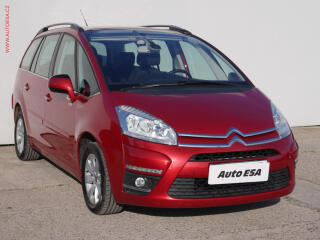 Citro�n Grand C4 Picasso 1.6HDi 7m�st, 2.maj,�R, AT,