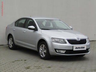 �koda Octavia 1.6TDi, Style, TZ, navi
