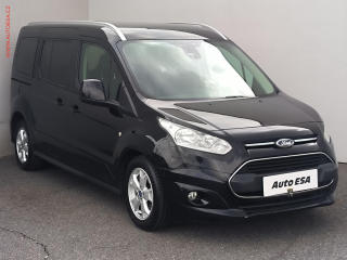Ford Tourneo Connect 1.5TDCi MAXi XL, TITANIUM