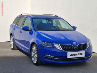 �koda Octavia 2.0 TDI, DSG, navi, LED