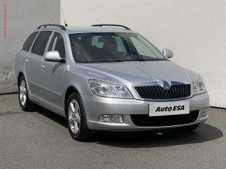 koda Octavia 1.2 TSi, Ambition