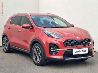 Kia Sportage 2.0CRDI 4x4, 1.maj,�R
