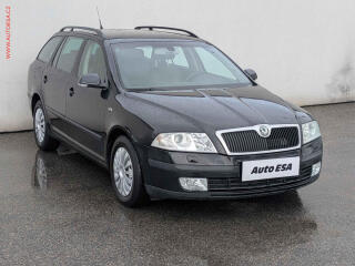 �koda Octavia 2.0TDi, Navi, bixen
