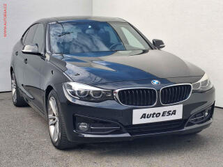 BMW 2.0d 318d GT, Sport, AT