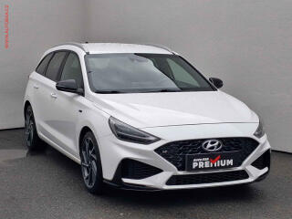 Hyundai i30 1.5 T-GDi SW, 1.maj,�R, N