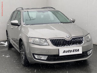 �koda Octavia 1.6 TDi, AC, tempo, park