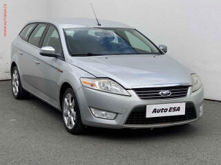 Ford Mondeo 2.0TDCi