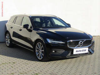 Volvo V60 2.0 D4, AT, k��e, LED, navi