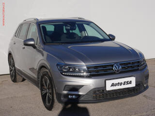 Volkswagen Tiguan 2.0 TDi 4x4, DSG, STK3/28