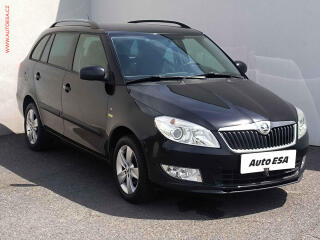 �koda Fabia 1.2TSi, autoAC
