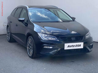 Seat Leon 1.8 TSi, FR, LED, navi, +kola