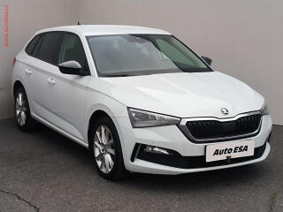 Škoda Scala (2019) 1.6 TDi, Style, AT - náhled 1
