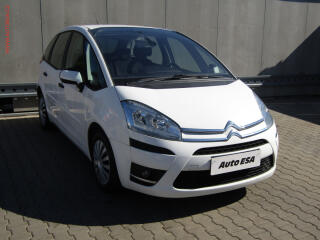 Citro�n C4 Picasso 1.6VTi, Attraction, tempo