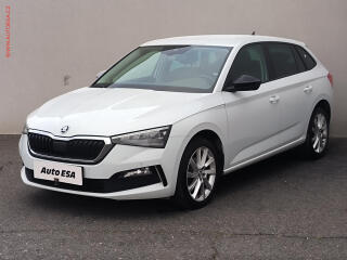 Škoda Scala (2019) 1.6 TDi, Style, AT - náhled 3