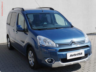 Citro�n Berlingo 1.6HDi, �R, TOP, 84kW, STK9