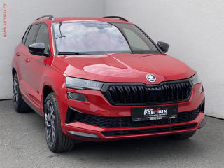 Škoda Karoq 2.0 TSi 4X4, 1.maj,ČR