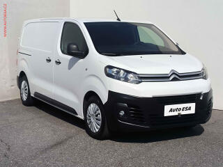 Citro�n Jumpy 1.5HDi L2, Navi, kamera