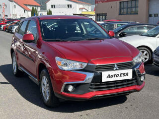 Mitsubishi ASX 1.6 MIVEC, AC, v�h�ev sed.