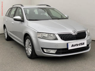 koda Octavia 1.6 TDi, 1.maj,R, Ambition