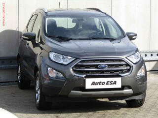 Ford EcoSport 1.0 EB, 2.maj,�R, Navi, AC