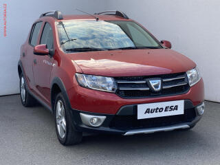 Dacia Sandero 0.9 TCe, Stepway, AC, park