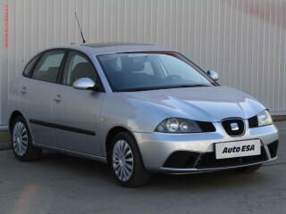 Seat Ibiza 1.4 i, AC, TZ, temp