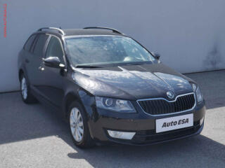 �koda Octavia 1.6TDi, STK7/28