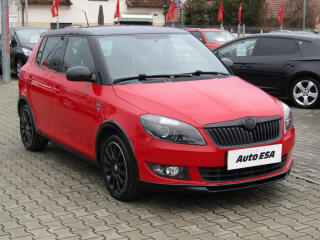 �koda Fabia 1.2 TSi, Monte Carlo