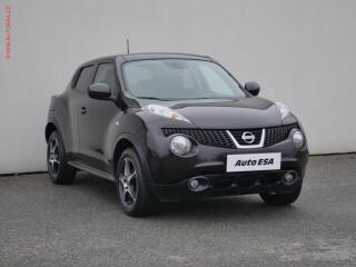 Nissan Juke 1.6 i, �R, Tekna