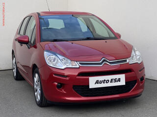 Citro�n C3 1.2 VTi, Klima