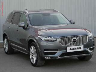 Volvo XC90 2.0 d 4x4, �R, AT, STK8/28