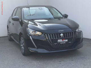 Peugeot 208 1.2 PT, Allure, LED, navi