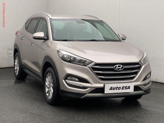 Hyundai Tucson 1.6 GDi, Navi, k��e, kamera