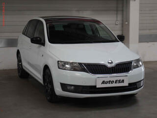 �koda Rapid 1.2 TSi, �R, Xenon, ponor