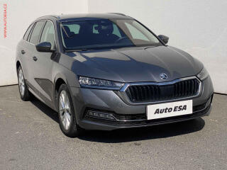 �koda Octavia 2.0 TDi, Style, DSG