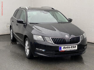 �koda Octavia 1.5 TSi, Ambition, DSG, navi