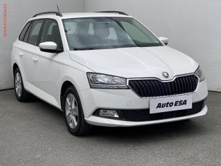 koda Fabia 1.0 TSi, 1.maj, Ambition
