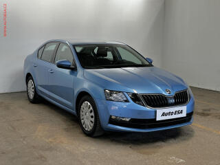 �koda Octavia 1.5 TSi, DSG, tempo, v�h�ev