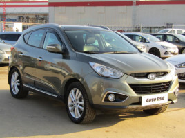 Hyundai ix35 2.0 CRDi 4x4, 1.maj,R, AC.