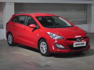 Hyundai i30 1.6CVVT, 1.maj,R, AC, TZ