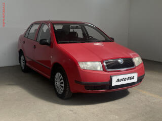 �koda Fabia 1.4