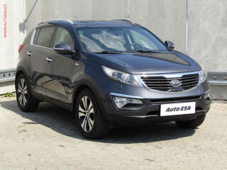 Kia Sportage 2.0 CVVT AWD, Spirit, AT